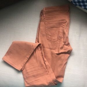 Anthropologie jeans